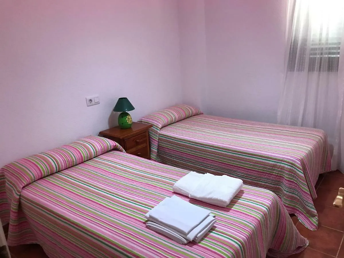Apartment Apartamento Atlanterra Bajo Zahara de los Atunes