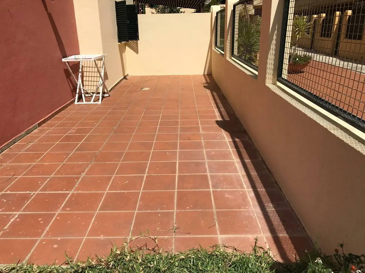 Apartamento Atlanterra Bajo Zahara de los Atunes 0*,